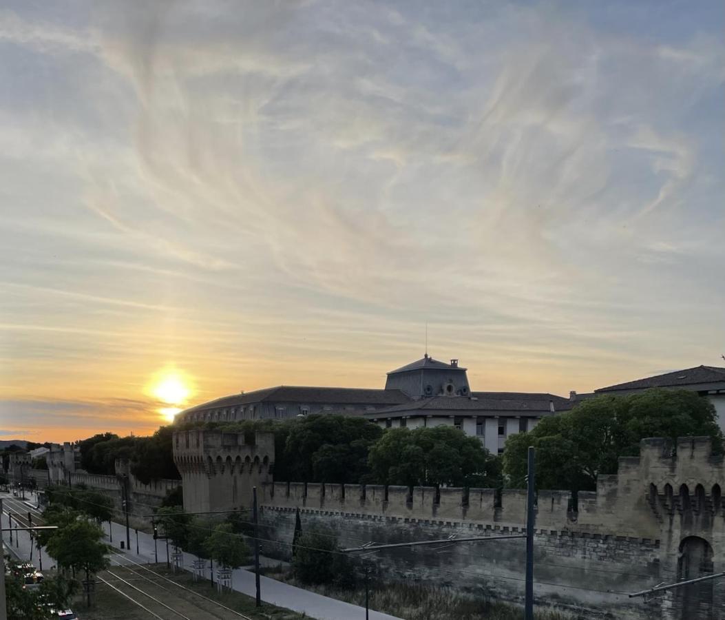 Chez Flo Lägenhet Avignon Exteriör bild